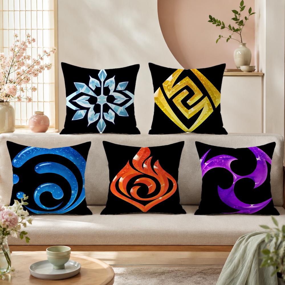 Original God Elements Pillow C - Home Textiles Premium recension och pris