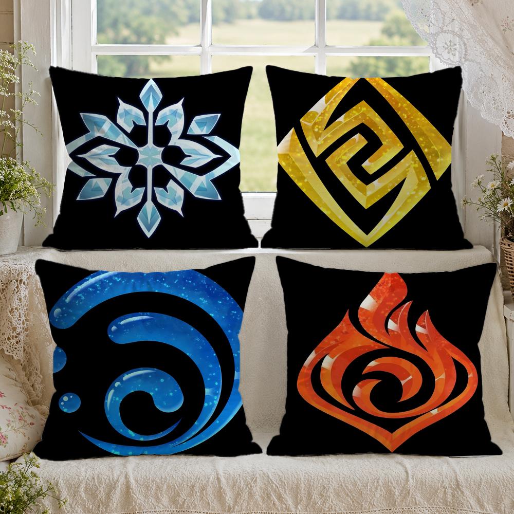 Original God Elements Pillow C - Home Textiles Premium recension och pris