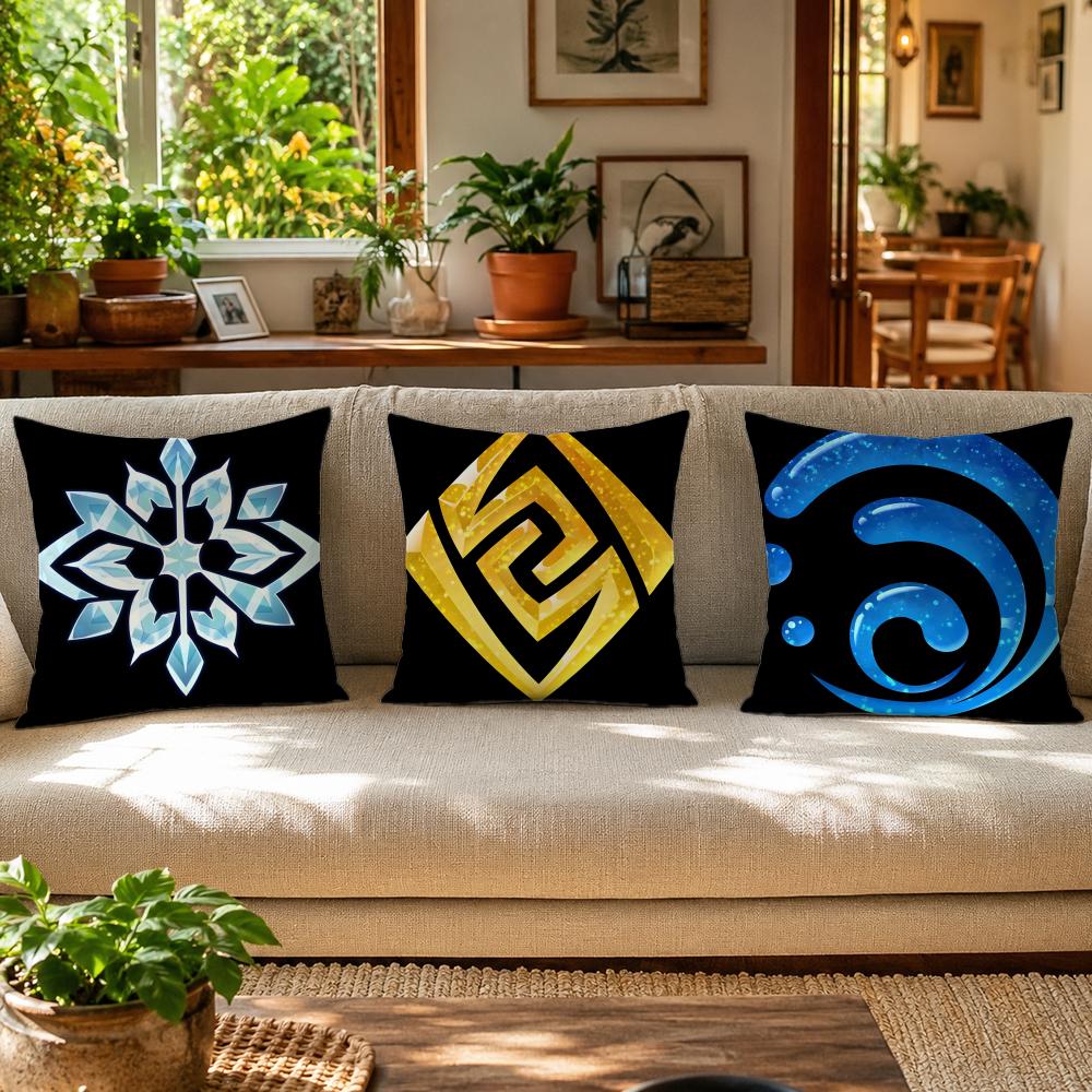 Original God Elements Pillow C - Home Textiles Premium recension och pris