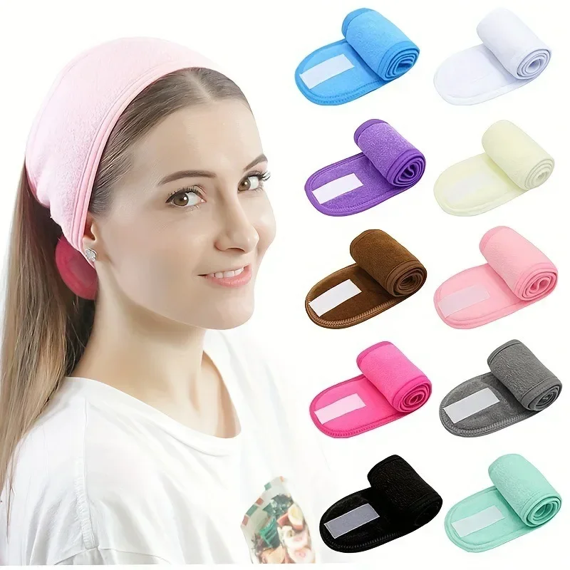 10pcs Toweling Hair Accessorie - Home Textiles Face Towel recension och pris
