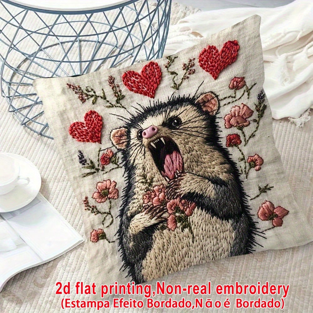 1pc/2pcs 18x18 Inch Pillow Cas - Pillow Insert 18X18 recension och pris