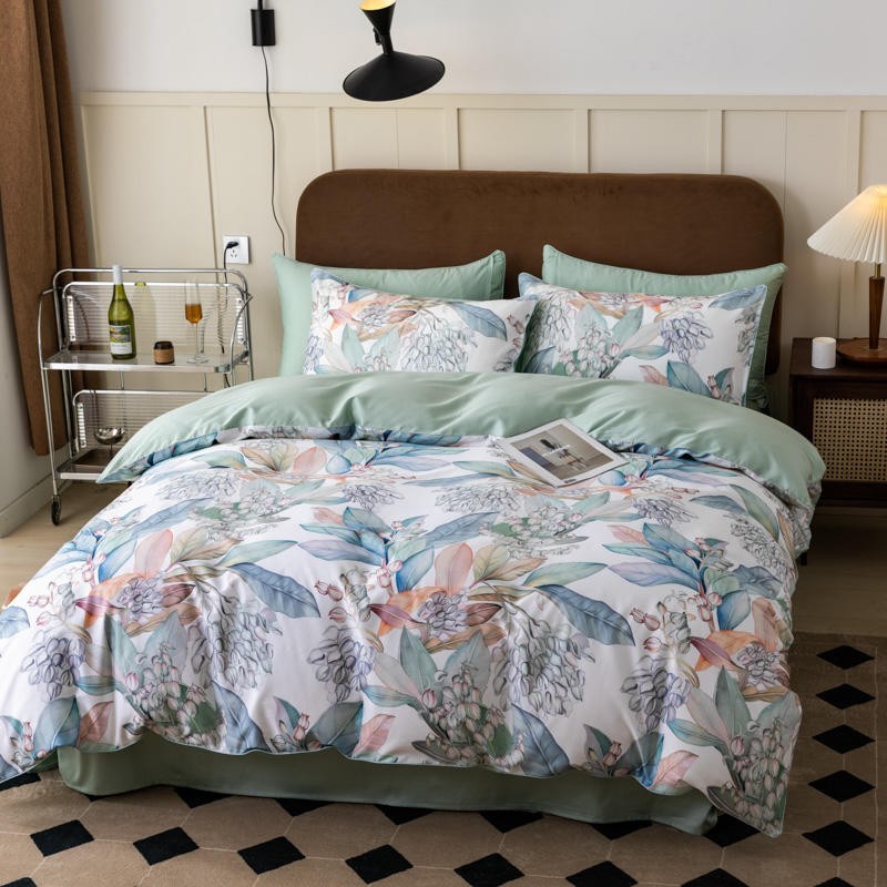 100%Egyptian Cotton Vibrant Tr - Home Textiles Premium recension och pris