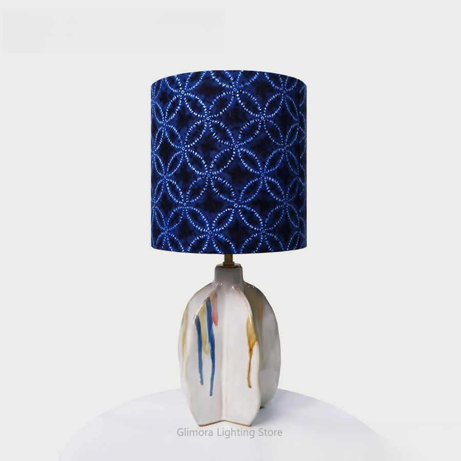 Liberty Fabric Table Lamp: Imp - Home Textiles Importers In Usa recension och pris