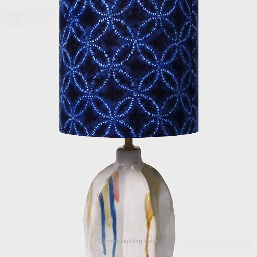 Liberty Fabric Table Lamp: Imp - Home Textiles Importers In Usa recension och pris
