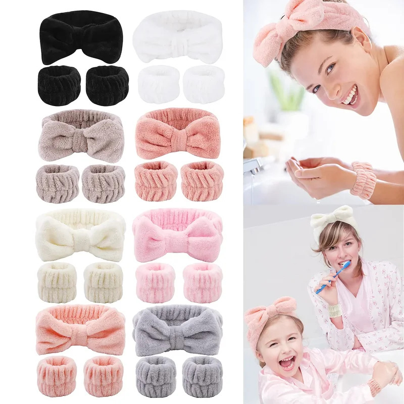 1/4PCS Reusable Wrist Washing  - Home Textiles Face Towel recension och pris
