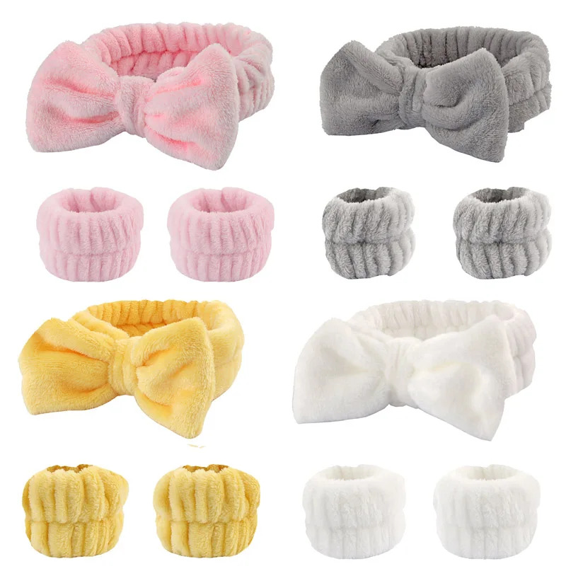 1/4PCS Reusable Wrist Washing  - Home Textiles Face Towel recension och pris