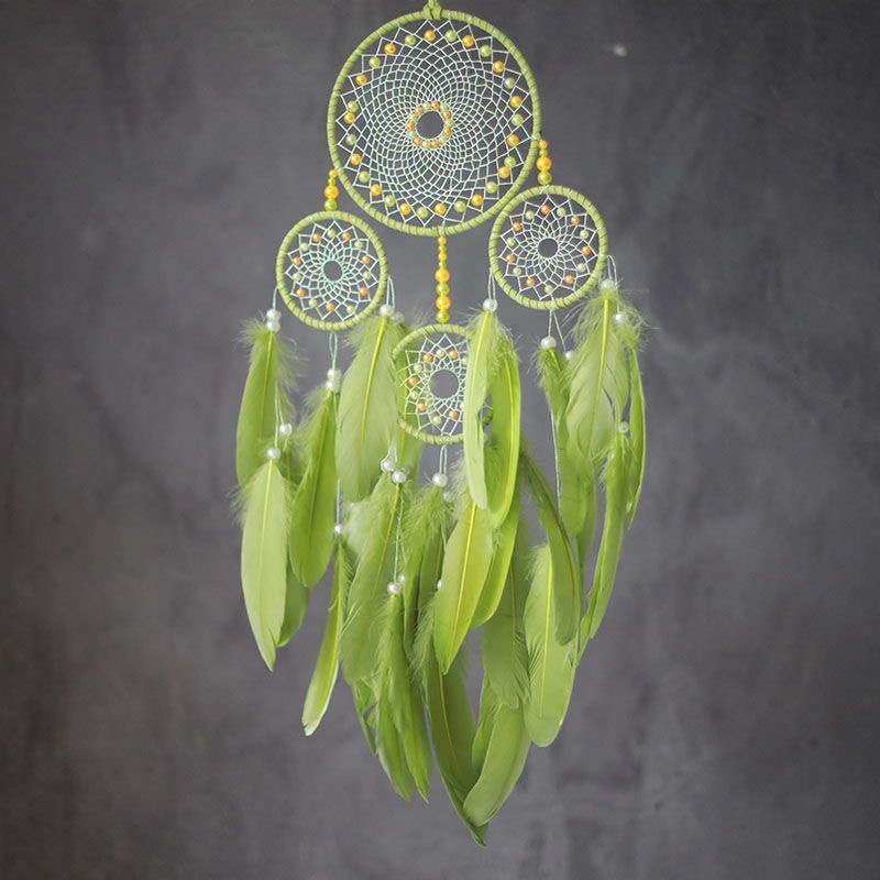Multi‑ring Handmade Dreamcatch - Home Textiles & Decorations recension och pris