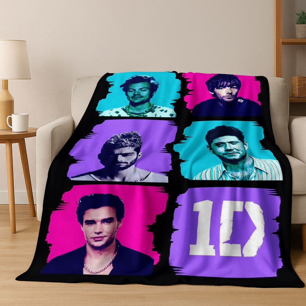 Customize 3D 1D Rock-One-Direc - Home Textiles Direct recension och pris