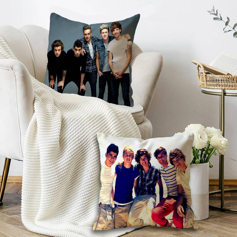 Rock O-One D-Direction Cushion - Home Textiles Direct recension och pris