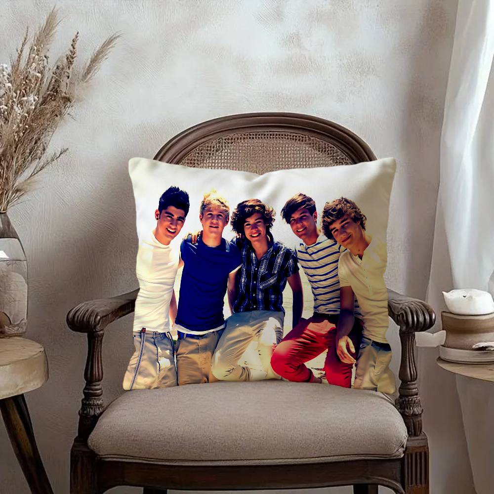 Rock O-One D-Direction Cushion - Home Textiles Direct recension och pris