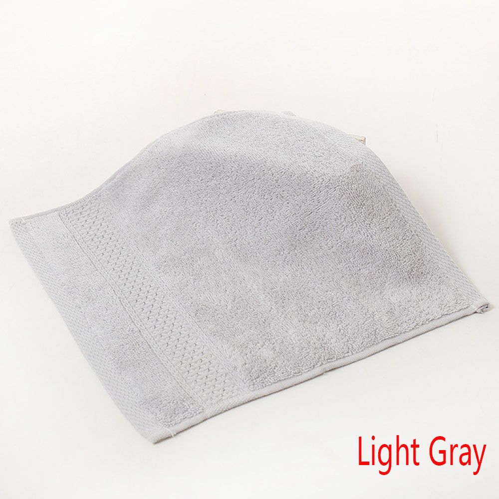 Antibacterial Bath Cotton Wash - Home Textiles Face Towel recension och pris