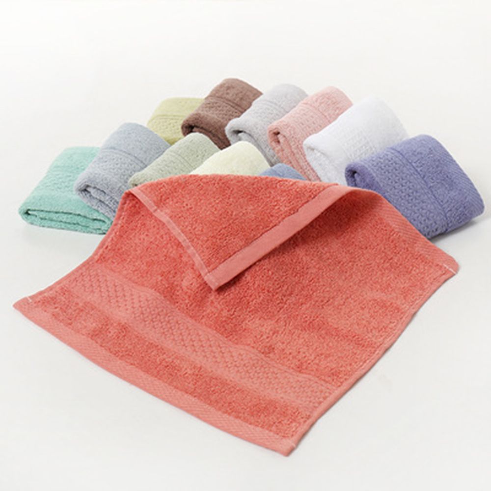 Antibacterial Bath Cotton Wash - Home Textiles Face Towel recension och pris