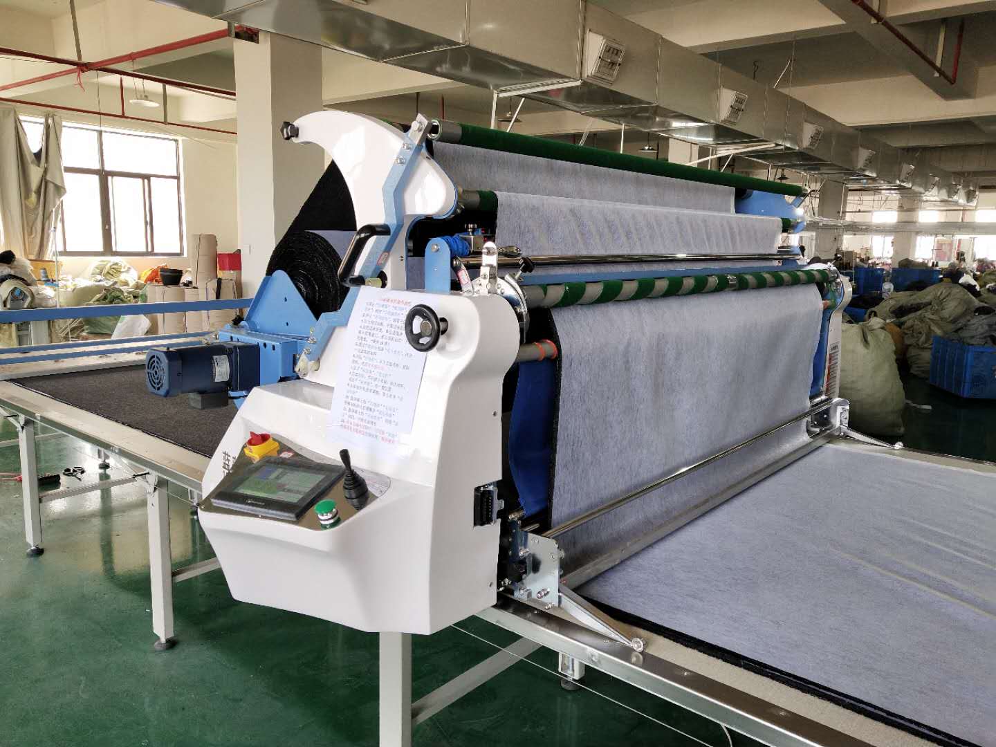 New 1202 PLC Automatic Steel F - Home Textiles & Decorations recension och pris