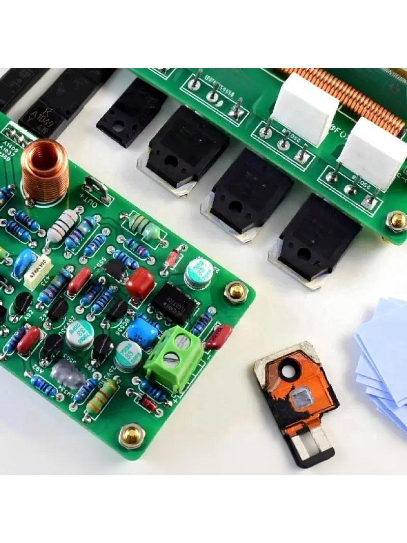 Classic Amplifier 707 - High P - Home Textiles & Decorations recension och pris