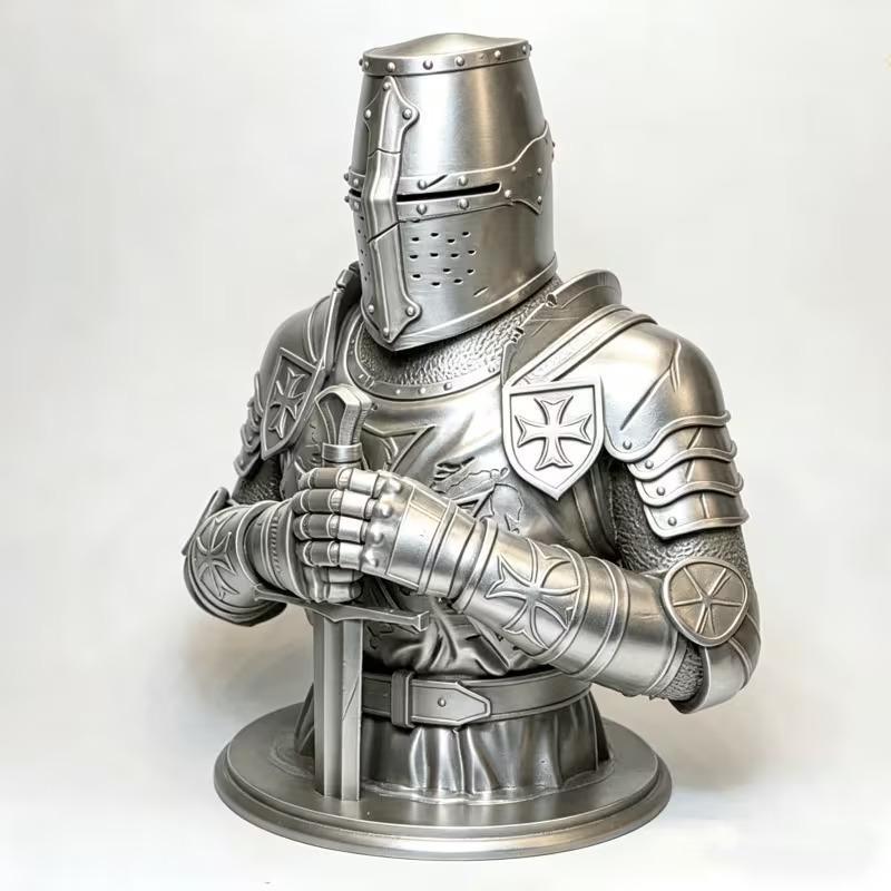 New Sale Gothic Templar Knight - Home Textiles Sale recension och pris
