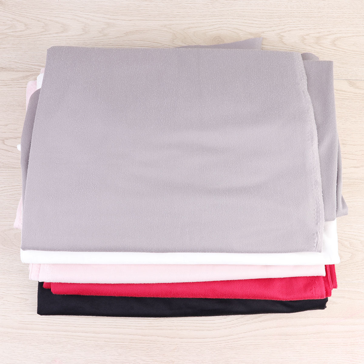 Black DIY Fabric Flannelette C - Home Textiles & Decorations recension och pris