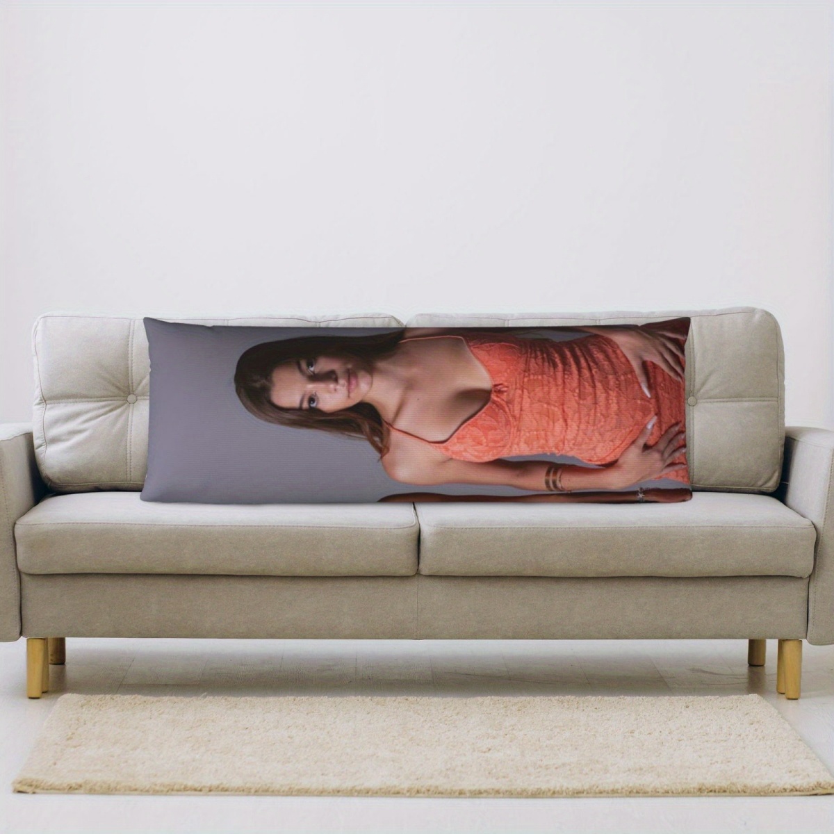 1 Custom Photo Body Pillowcase - Home Textiles & Decorations recension och pris