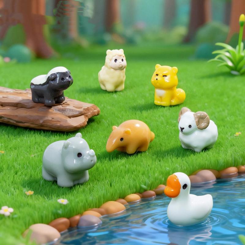New Sale 10Pcs Mini Resin Cart - Home Textiles Sale recension och pris