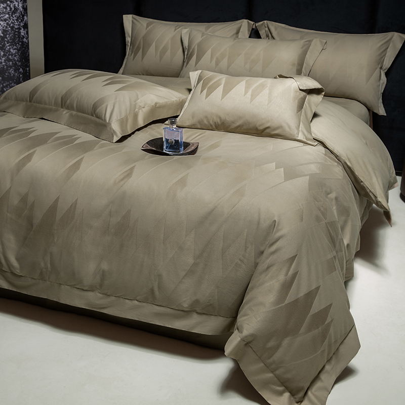 Premium Egyptian Cotton Jacqua - Home Textiles Premium recension och pris
