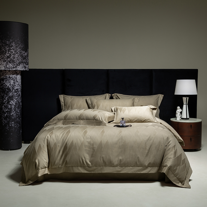Premium Egyptian Cotton Jacqua - Home Textiles Premium recension och pris